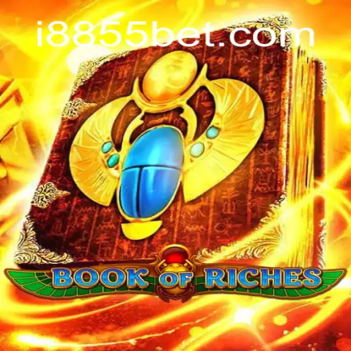 Exploring the Exciting World of BookofRiches with 8855bet