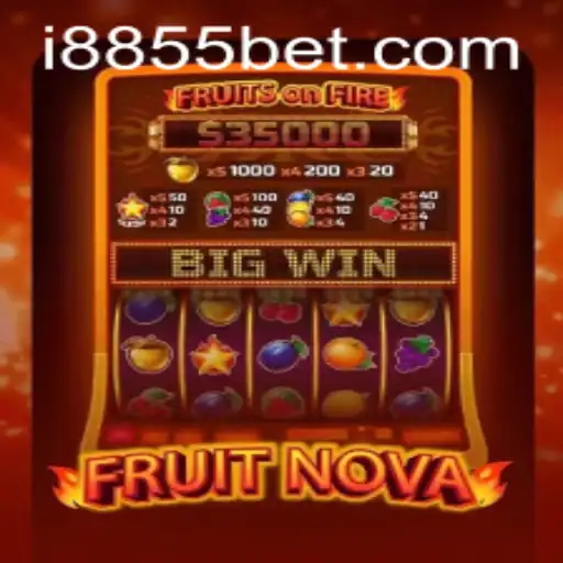 FruitNova: A Fresh Twist on Classic Gaming