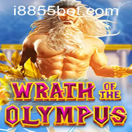Discovering the Epic Adventure of WrathofOlympus Powered by 8855bet